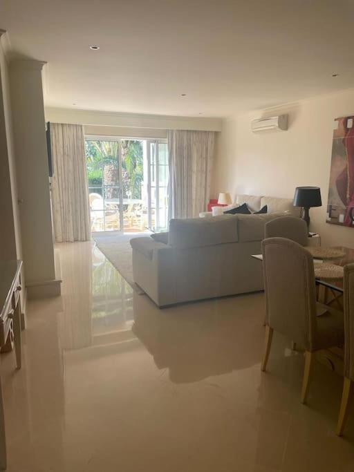 2 Bed Apartment Palmyra Vila Sol Quarteira Eksteriør billede