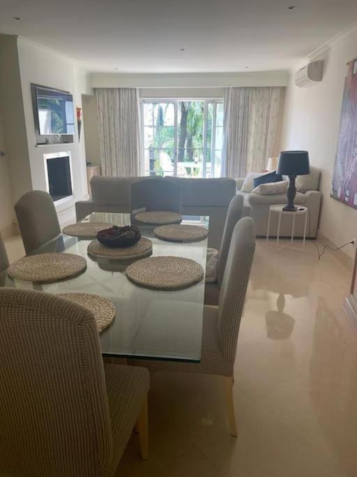 2 Bed Apartment Palmyra Vila Sol Quarteira Eksteriør billede