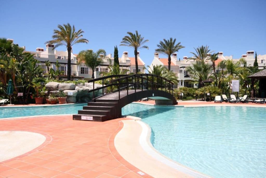 2 Bed Apartment Palmyra Vila Sol Quarteira Eksteriør billede