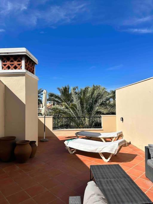 2 Bed Apartment Palmyra Vila Sol Quarteira Eksteriør billede