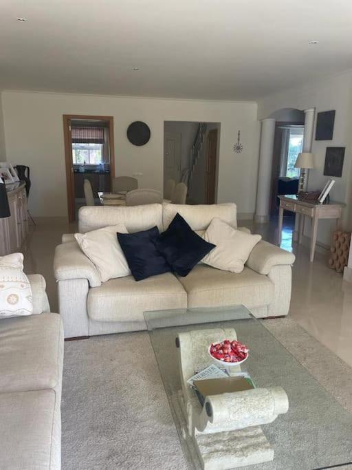 2 Bed Apartment Palmyra Vila Sol Quarteira Eksteriør billede