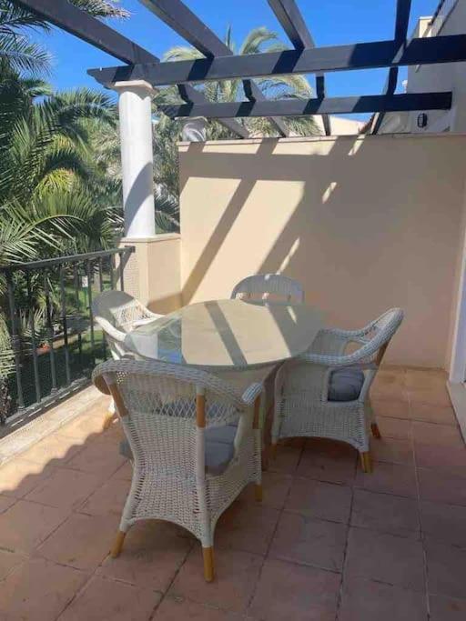2 Bed Apartment Palmyra Vila Sol Quarteira Eksteriør billede